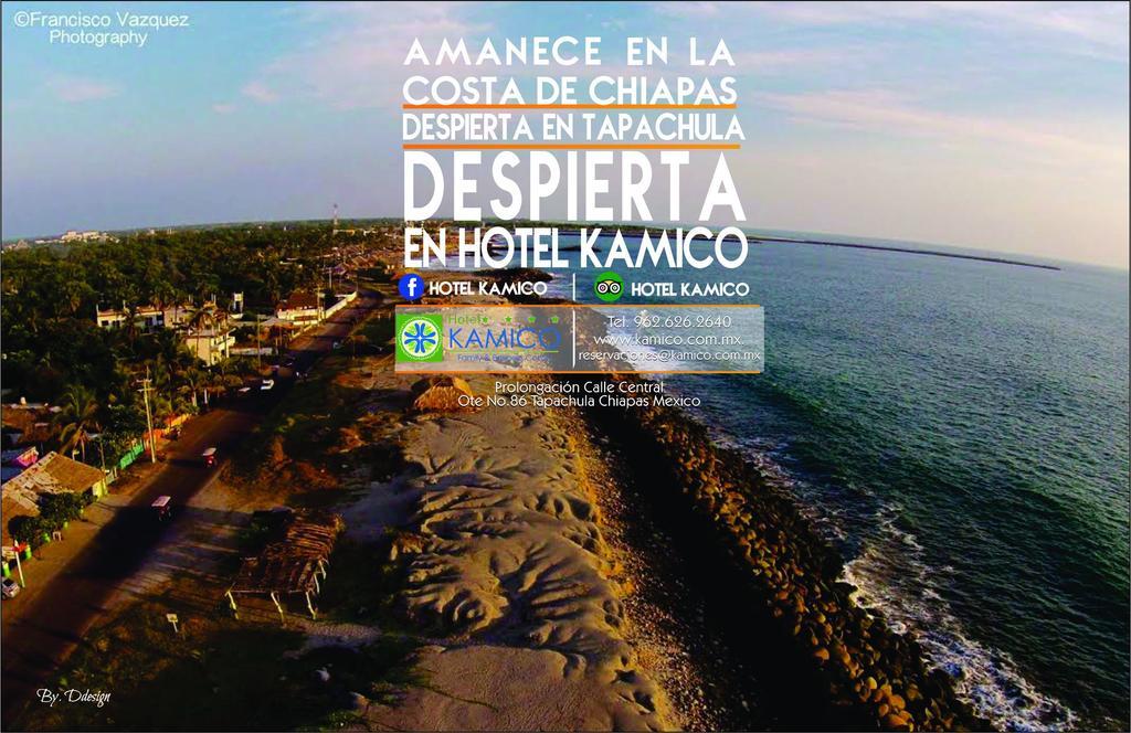 Hotel Kamico 타파출라 외부 사진
