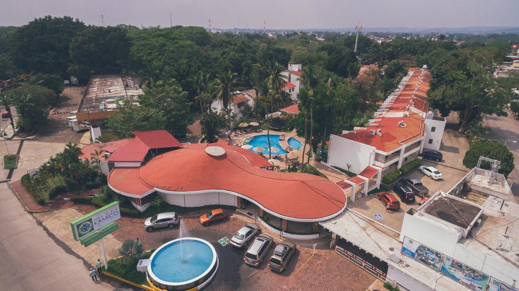 Hotel Kamico 타파출라 외부 사진