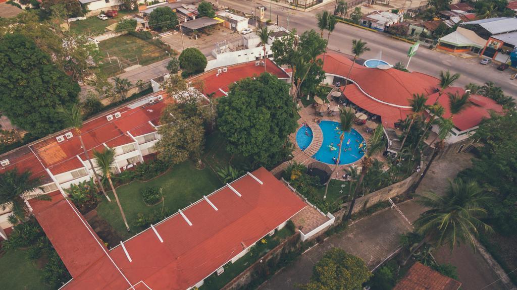 Hotel Kamico 타파출라 외부 사진