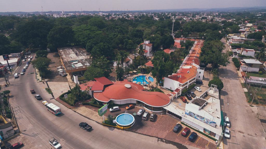 Hotel Kamico 타파출라 외부 사진