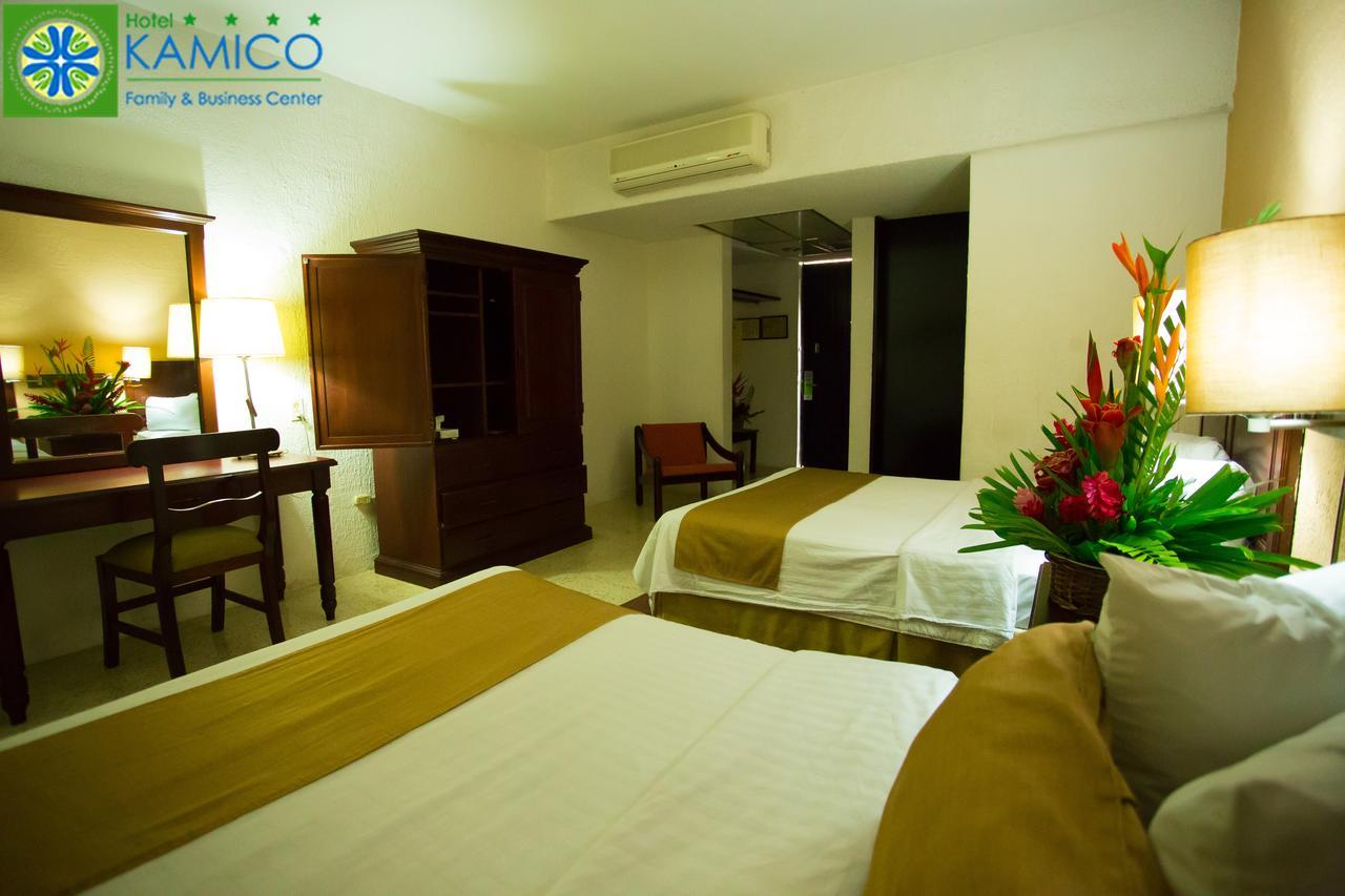 Hotel Kamico 타파출라 외부 사진