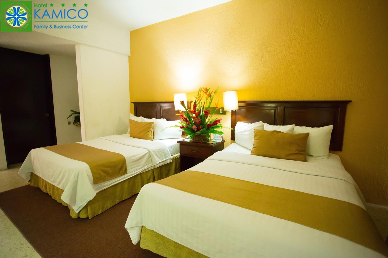 Hotel Kamico 타파출라 외부 사진