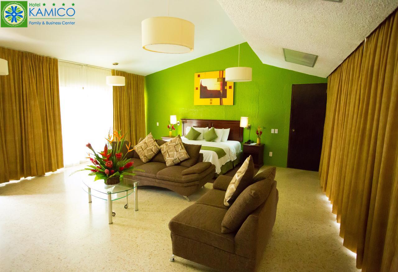 Hotel Kamico 타파출라 외부 사진