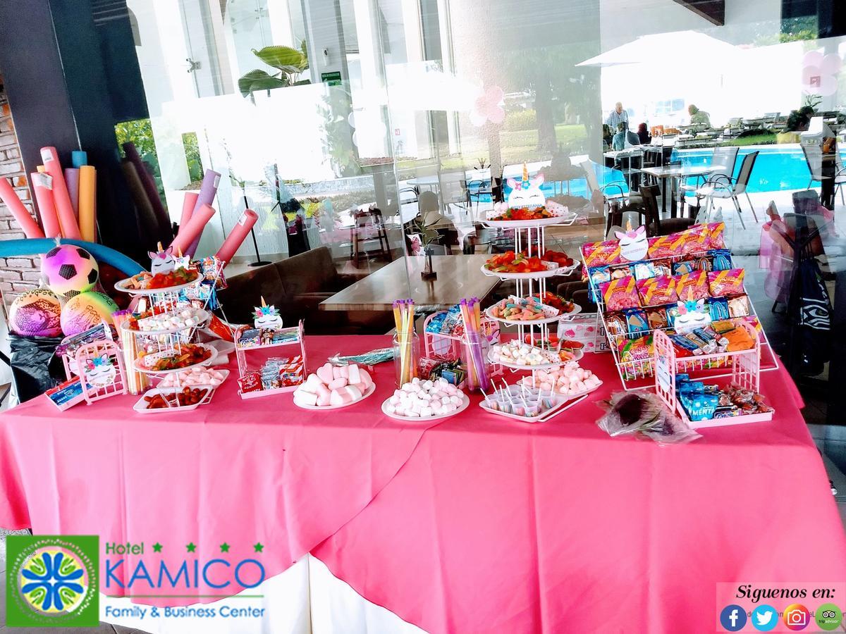 Hotel Kamico 타파출라 외부 사진