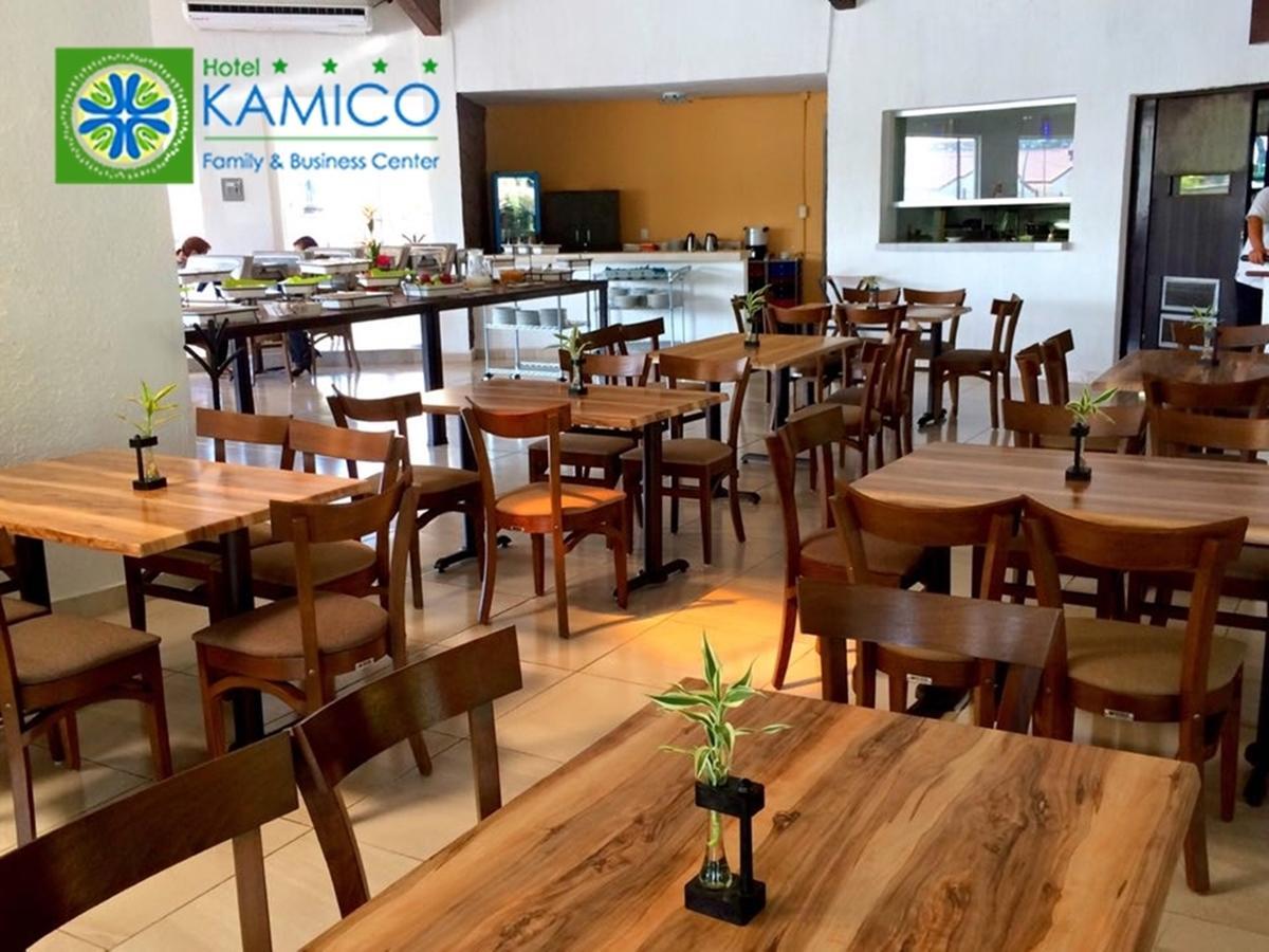 Hotel Kamico 타파출라 외부 사진