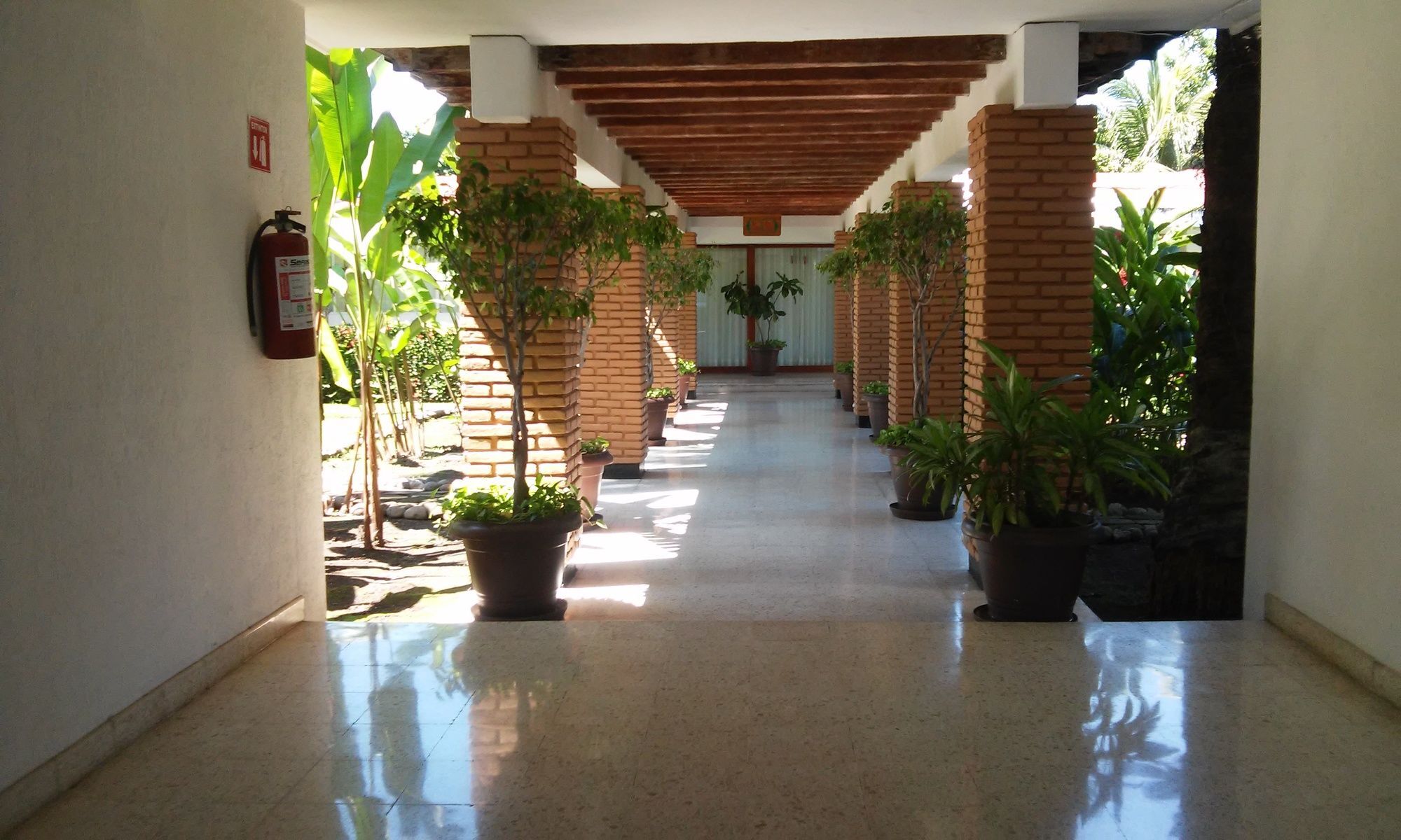 Hotel Kamico 타파출라 외부 사진