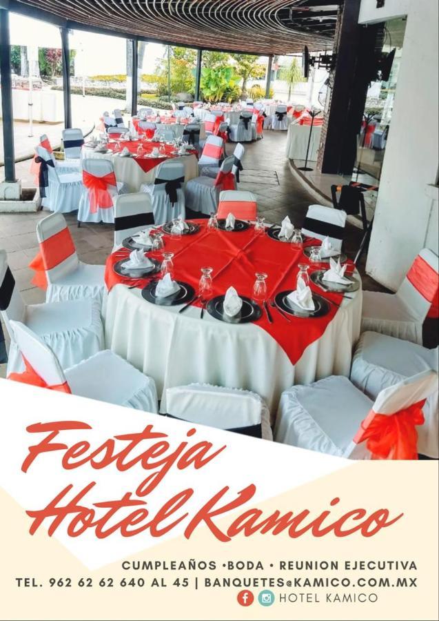 Hotel Kamico 타파출라 외부 사진